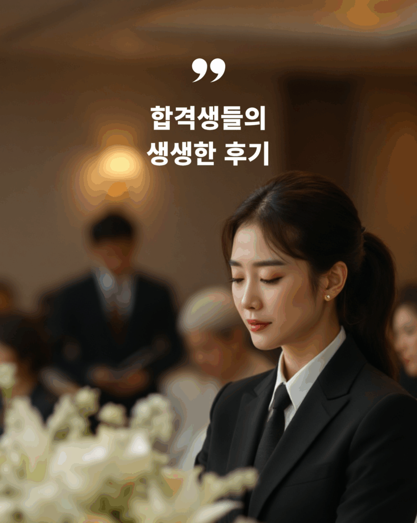 서초장례지도사